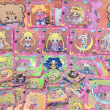 DIY 4cm Acrylic Charms(Get 30pc for Medium Set/Get 55pc for Large Set)
