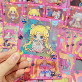 DIY 4cm Acrylic Charms(Get 30pc for Medium Set/Get 55pc for Large Set)